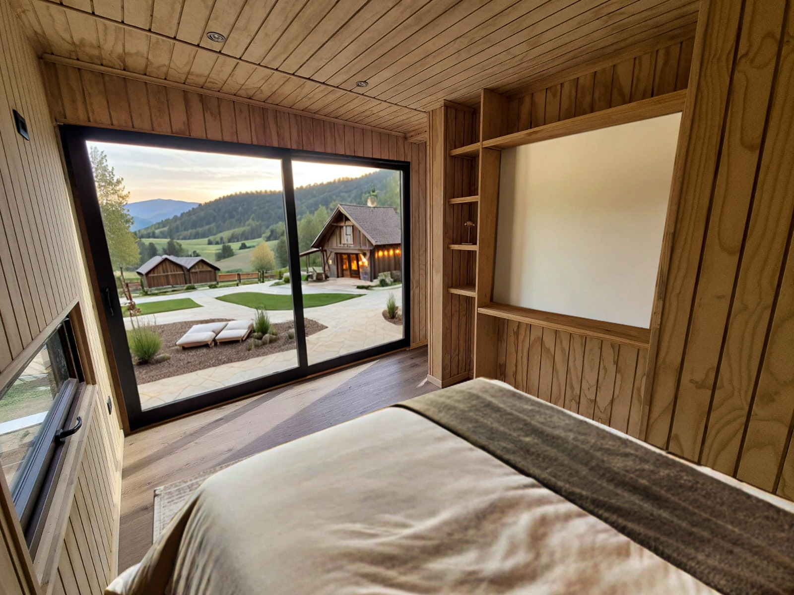 Módulos Habitacionales